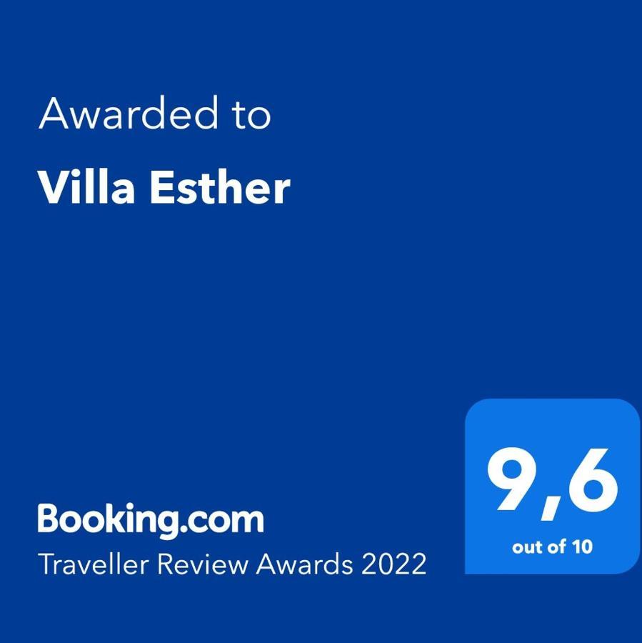 مارانيلّو Villa Esther المظهر الخارجي الصورة